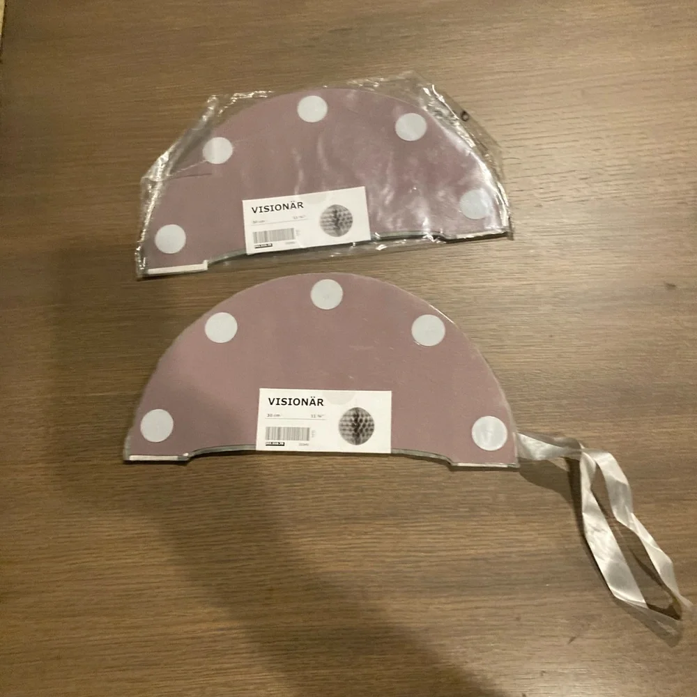 IKEA Visionar Hanging Decorations